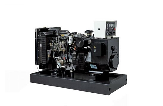 井冈山科克150kw大型柴油发电机组