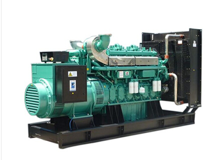 井冈山宗申动力400kw大型柴油发电机组
