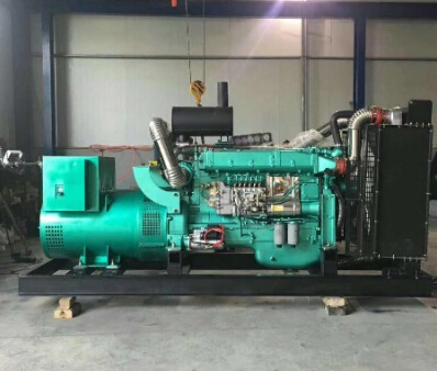 井冈山宗申动力300kw大型柴油发电机组