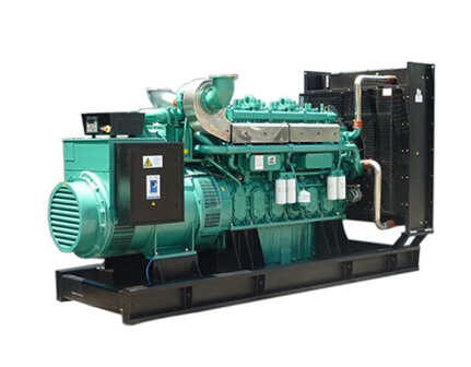 井冈山宗申动力250kw大型柴油发电机