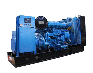 井冈山宗申动力150kw大型柴油发电机组