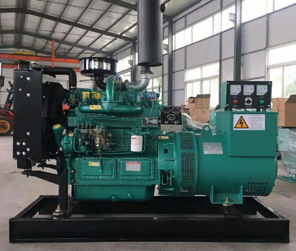 井冈山宗申动力10kw小型柴油发电机