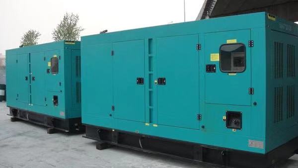 井冈山幼儿园备用发电机供