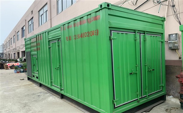 井冈山工厂发电机出租供电