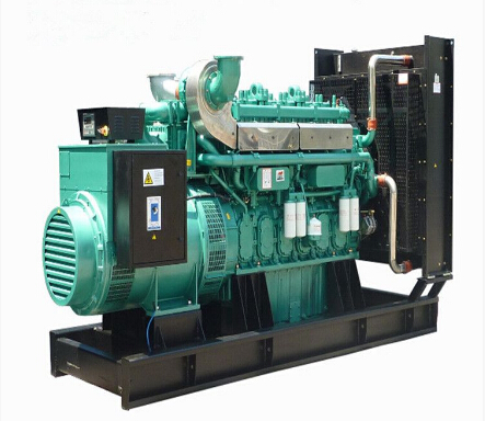 井冈山宗申动力30kw小型柴油二手发电机组