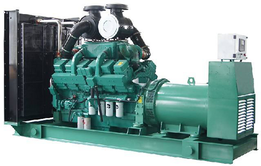 井冈山300kw康明斯柴油发电机组