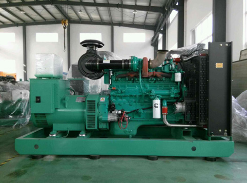 井冈山柴油发电机组