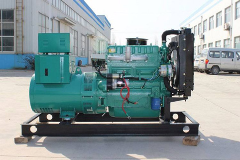 井冈山小型柴油发电机