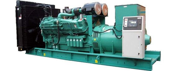 井冈山柴油发电机