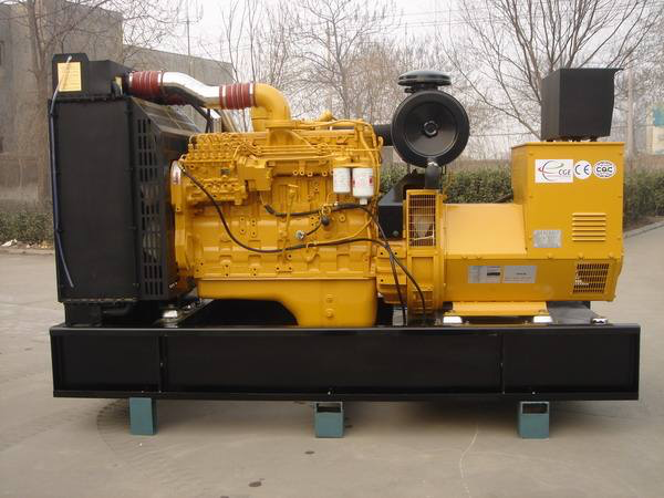 井冈山发电机出租