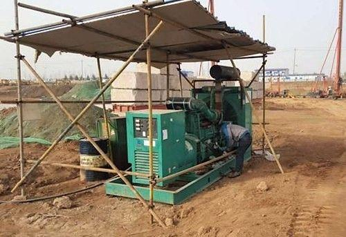 井冈山发电机出租