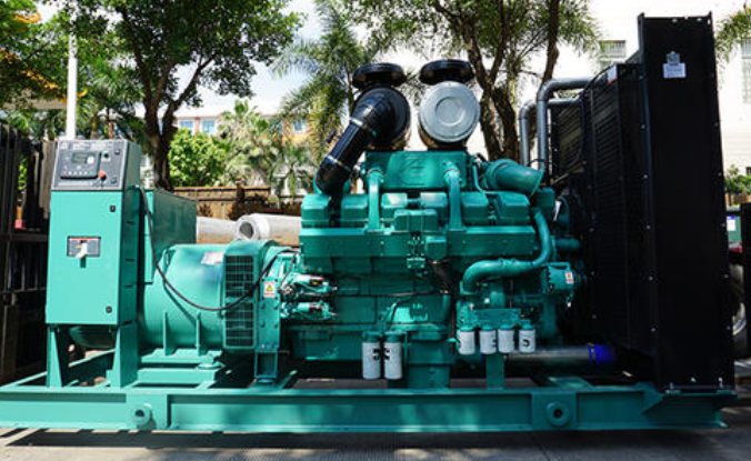 井冈山柴油发电机