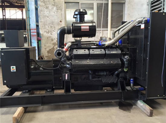 井冈山柴油发电机