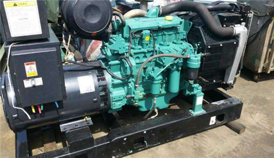 井冈山柴油发电机