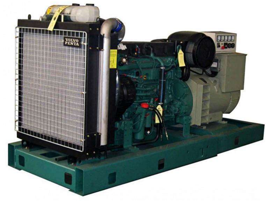 井冈山柴油发电机
