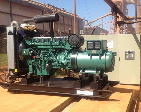 井冈山发电机出租