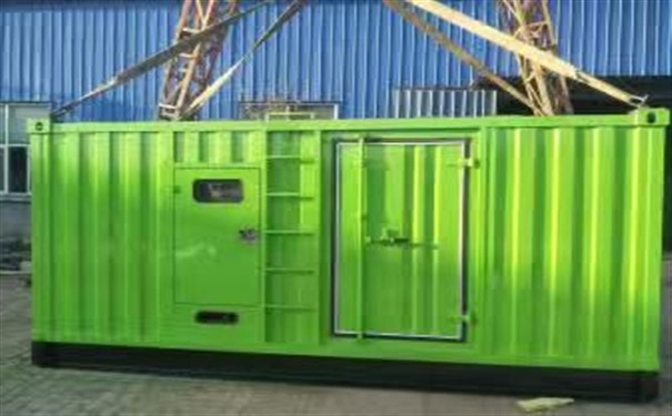 井冈山600kw大型柴油发电机组出租价格