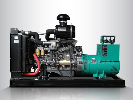 井冈山全新泰豪250kw大型柴油发电机组