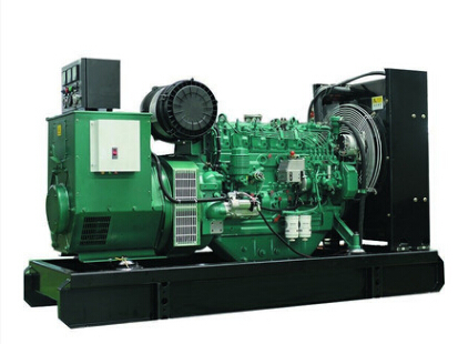 井冈山全新上柴200kw大型柴油发电机组