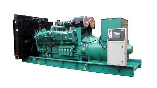 井冈山全新常柴200kw大型柴油发电机组